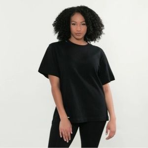 Unlabeled Boyfriend Tee